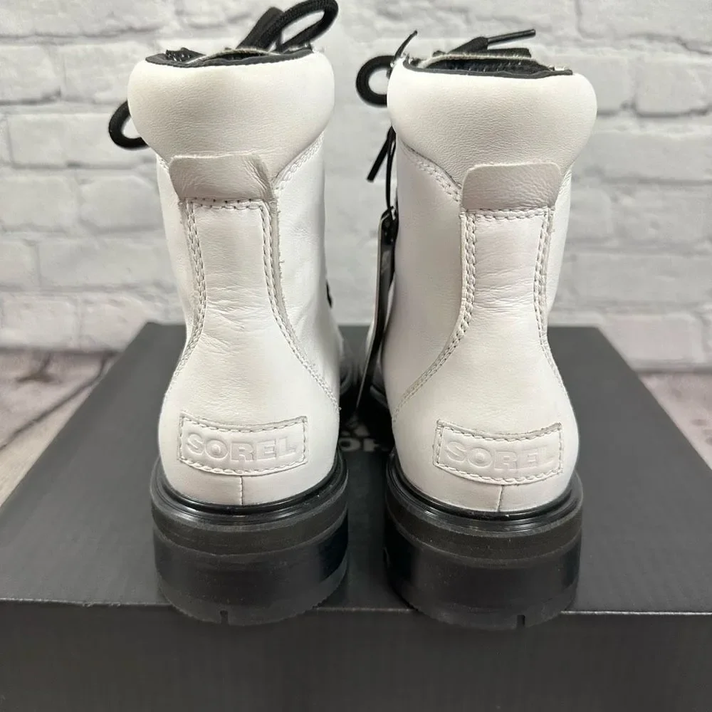Sorel lennox lace